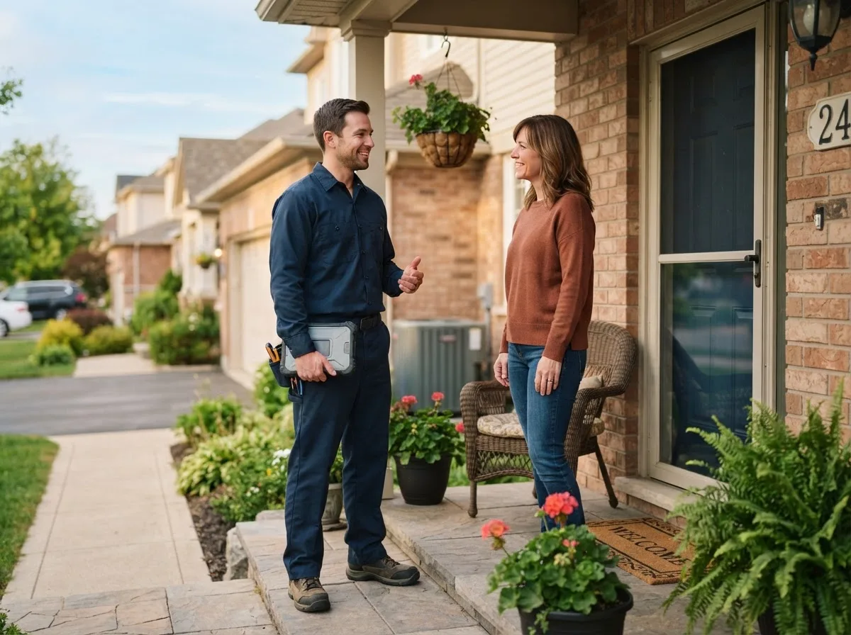 HVAC repair FAQs for Somerdale, NJ